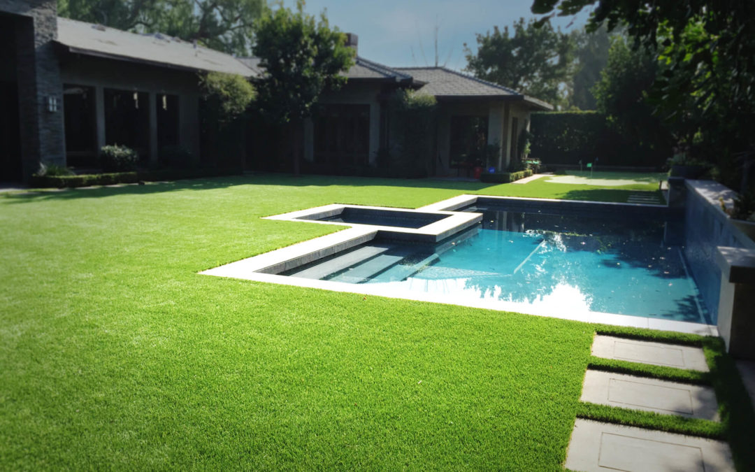 Artificial Grass in Orange County, California