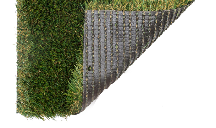 MC68-back Artificial grass turf fold