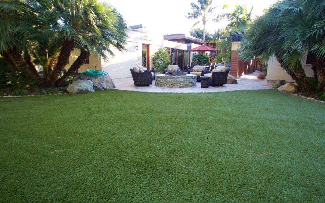 Artificial Grass is the Solution to the Ornamental Lawn Watering Ban in California