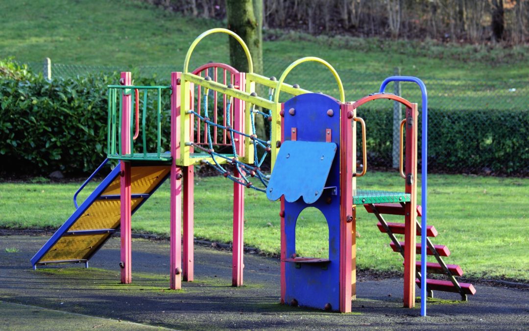Artificial Playground Turf for Schools