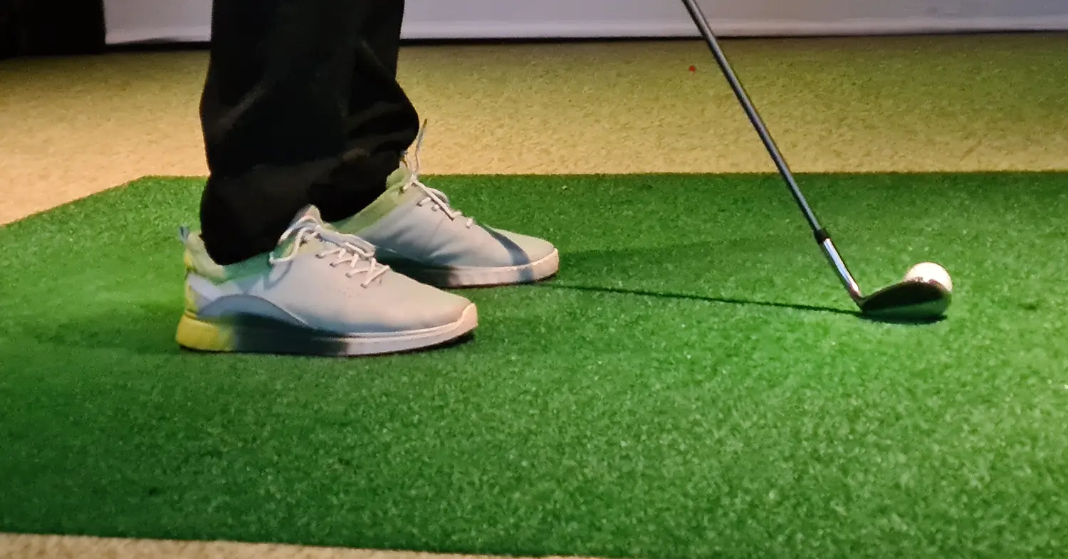 Orange County putting green installation